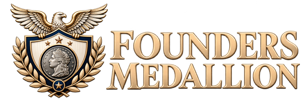 Founders Medallion