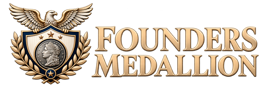 Founders Medallion